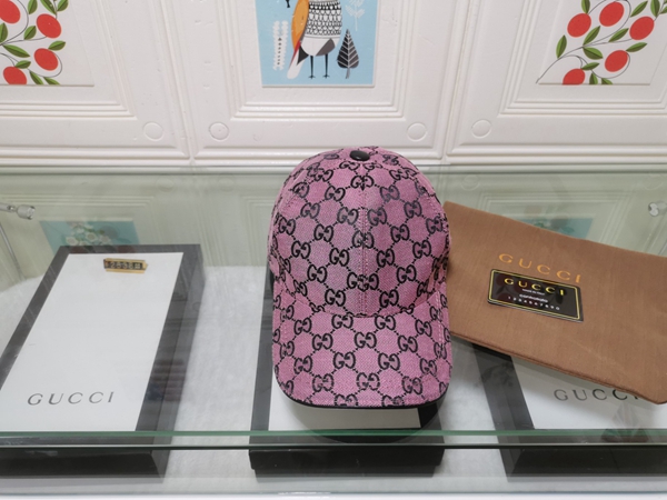 ブランド帽子角部分ディテール